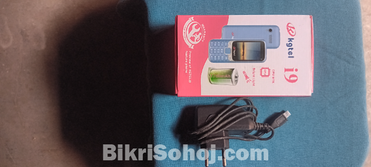Kgtel i9, 4sim, with Box